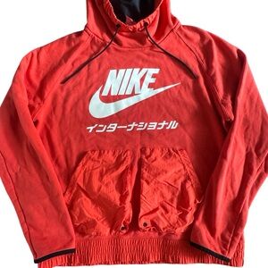 Nike International Women’s Pullover Hoodie - Size L